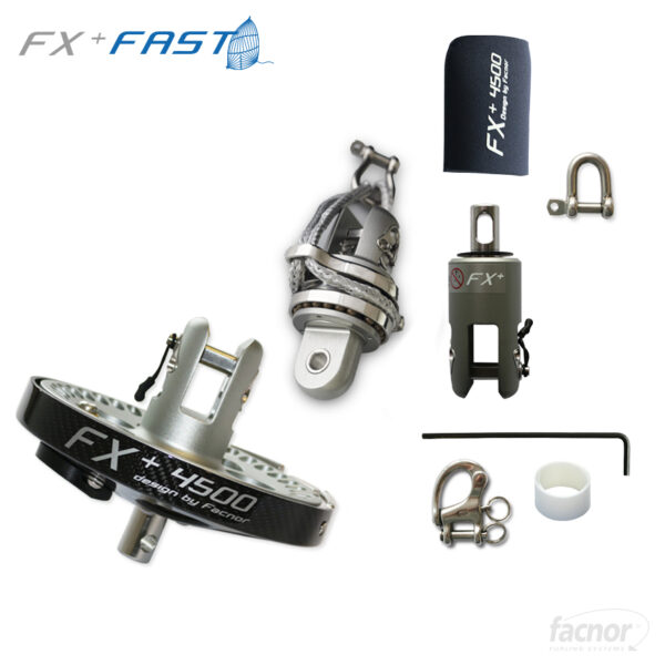 FastFX+ 4500 Click for gennaker