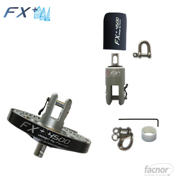 FX+4500 Standard kit for code seil